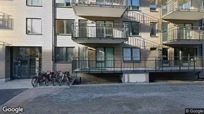 Lägenheter att hyra i Uppsala - Bild från Google Street View