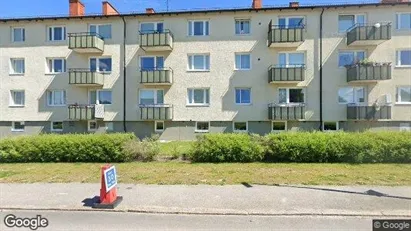 Lägenheter att hyra i Katrineholm - Bild från Google Street View