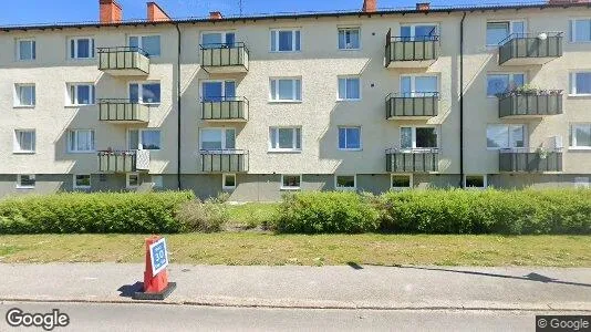 Lägenheter att hyra i Katrineholm - Bild från Google Street View