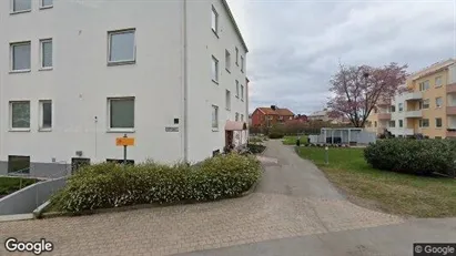 Lägenheter att hyra i Halmstad - Bild från Google Street View