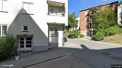 Lägenheter att hyra i Solna - Bild från Google Street View
