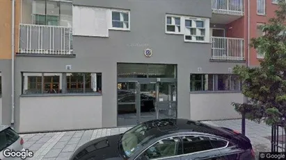 Lägenheter att hyra i Eskilstuna - Bild från Google Street View