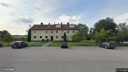 Lägenheter att hyra i Älmhult - Bild från Google Street View