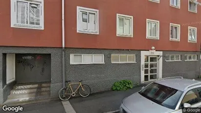 Lägenheter att hyra i Lundby - Bild från Google Street View