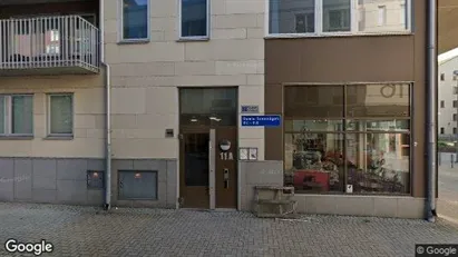 Lägenheter att hyra i Lundby - Bild från Google Street View