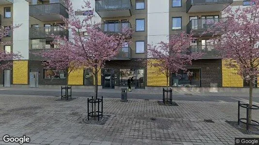 Lägenheter att hyra i Järfälla - Bild från Google Street View