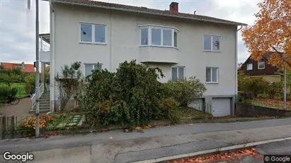 Lägenheter att hyra i Ronneby - Bild från Google Street View
