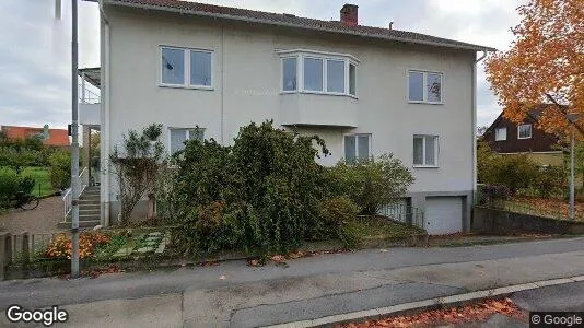 Lägenheter att hyra i Ronneby - Bild från Google Street View