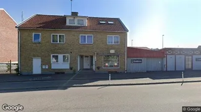 Lägenheter att hyra i Osby - Bild från Google Street View