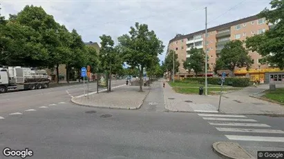 Lägenheter att hyra i Södermalm - Bild från Google Street View