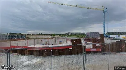 Lägenheter att hyra i Staffanstorp - Bild från Google Street View