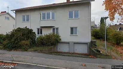 Lägenheter att hyra i Ronneby - Bild från Google Street View