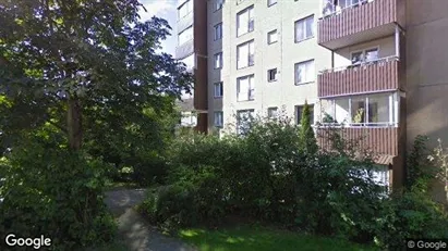 Lägenheter att hyra i Nacka - Bild från Google Street View