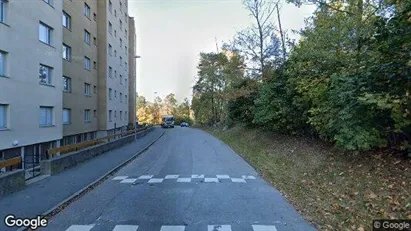 Lägenheter att hyra i Järfälla - Bild från Google Street View