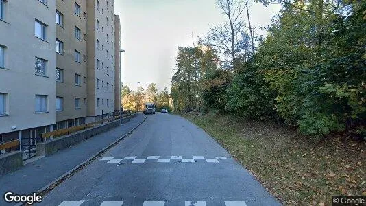 Lägenheter att hyra i Järfälla - Bild från Google Street View