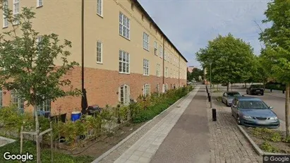 Lägenheter att hyra i Strängnäs - Bild från Google Street View