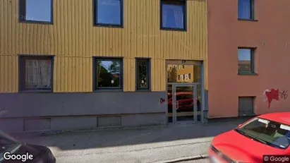 Lägenheter att hyra i Lundby - Bild från Google Street View