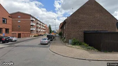 Lägenheter att hyra i Landskrona - Bild från Google Street View