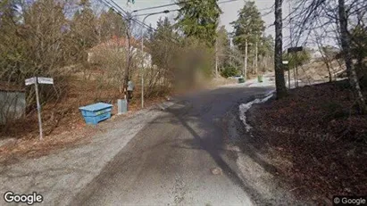 Lägenheter att hyra i Huddinge - Bild från Google Street View