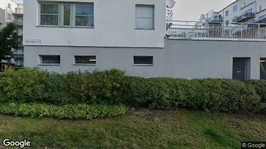 Lägenheter att hyra i Sigtuna - Bild från Google Street View