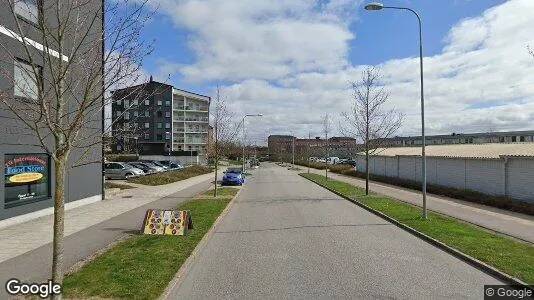 Lägenheter att hyra i Lund - Bild från Google Street View