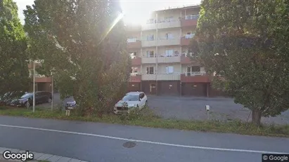 Lägenheter att hyra i Uppsala - Bild från Google Street View