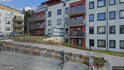 Lägenheter att hyra i Österåker - Bild från Google Street View