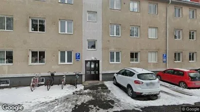Lägenheter att hyra i Umeå - Bild från Google Street View