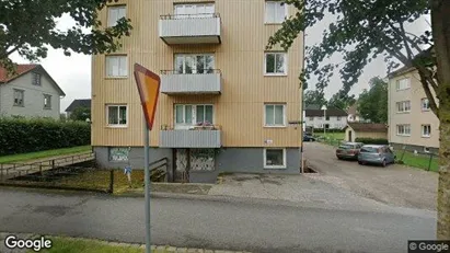Lägenheter att hyra i Borås - Bild från Google Street View