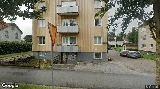 Lägenheter att hyra i Borås - Bild från Google Street View