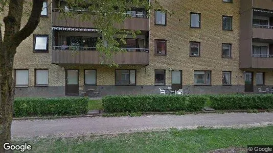 Lägenheter att hyra i Borås - Bild från Google Street View