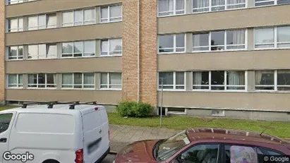 Lägenheter att hyra i Malmö Centrum - Bild från Google Street View
