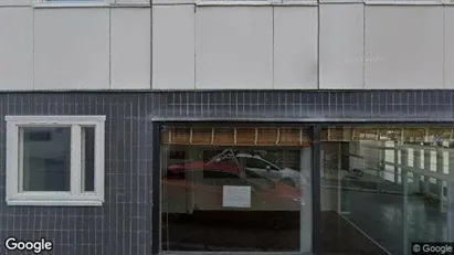 Lägenheter att hyra i Östersund - Bild från Google Street View