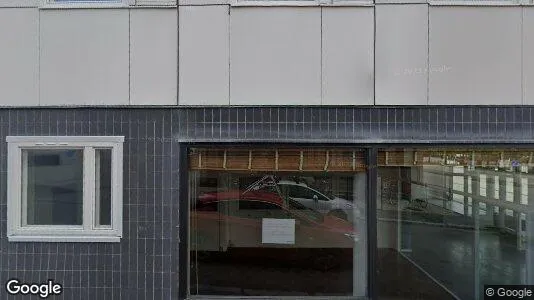 Lägenheter att hyra i Östersund - Bild från Google Street View