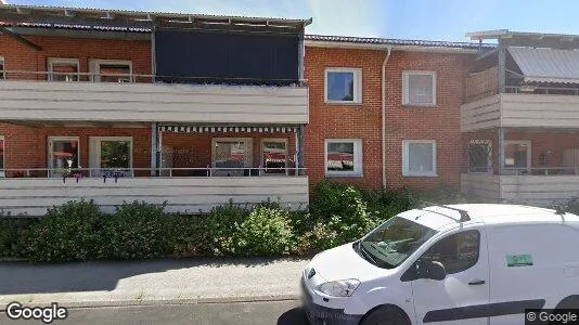 Lägenheter att hyra i Katrineholm - Bild från Google Street View