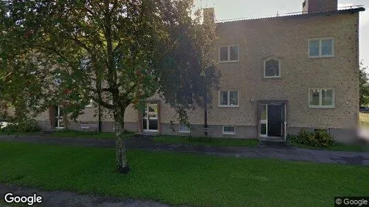 Lägenheter att hyra i Degerfors - Bild från Google Street View