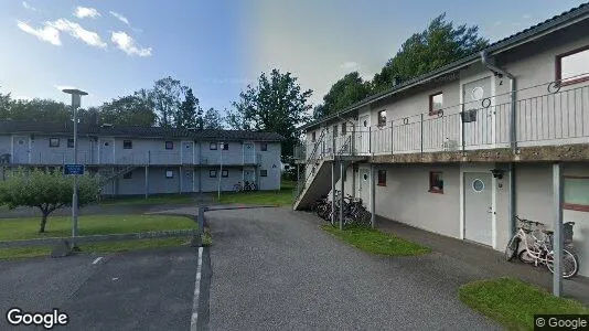 Lägenheter att hyra i Ljungby - Bild från Google Street View
