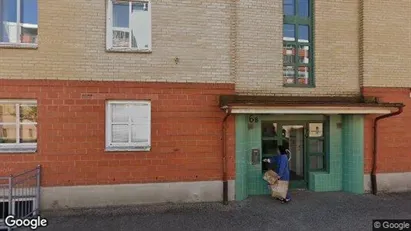 Lägenheter att hyra i Kristianstad - Bild från Google Street View