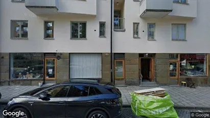 Lägenheter att hyra i Gärdet/Djurgården - Bild från Google Street View