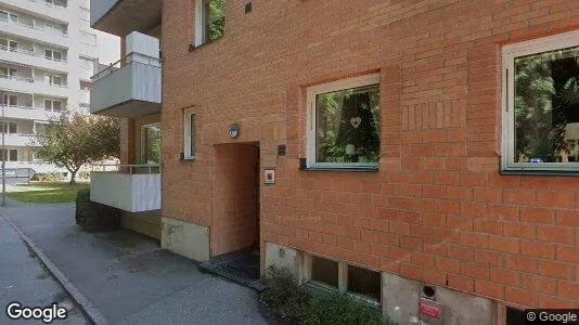 Lägenheter att hyra i Katrineholm - Bild från Google Street View