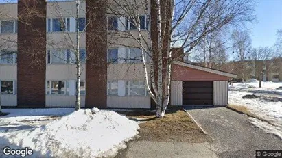 Lägenheter att hyra i Umeå - Bild från Google Street View