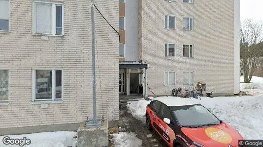 Lägenheter att hyra i Umeå - Bild från Google Street View