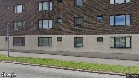 Lägenheter att hyra i Tranås - Bild från Google Street View
