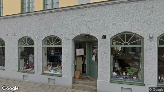 Lägenheter att hyra i Söderköping - Bild från Google Street View