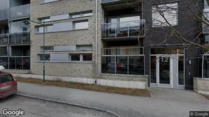 Lägenheter att hyra i Vallentuna - Bild från Google Street View