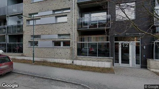 Lägenheter att hyra i Vallentuna - Bild från Google Street View