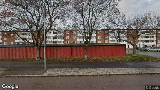 Lägenheter att hyra i Västerås - Bild från Google Street View