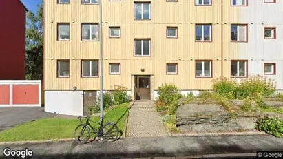Lägenheter att hyra i Örgryte-Härlanda - Bild från Google Street View