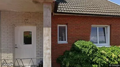 Lägenheter att hyra i Kristianstad - Bild från Google Street View