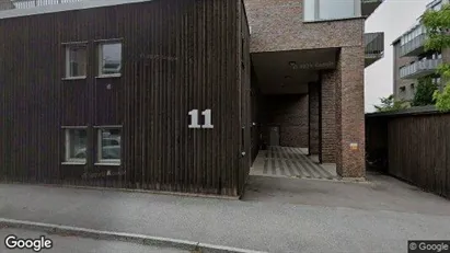 Lägenheter att hyra i Örebro - Bild från Google Street View